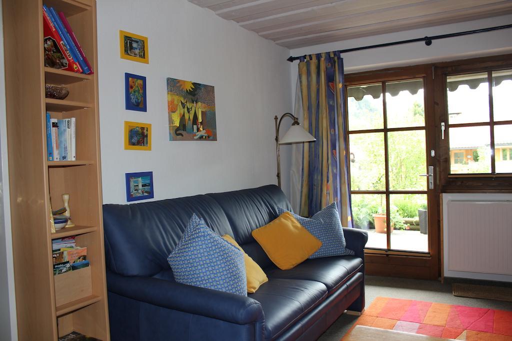 Ferienwohnung Schauberger Oberammergau Room photo