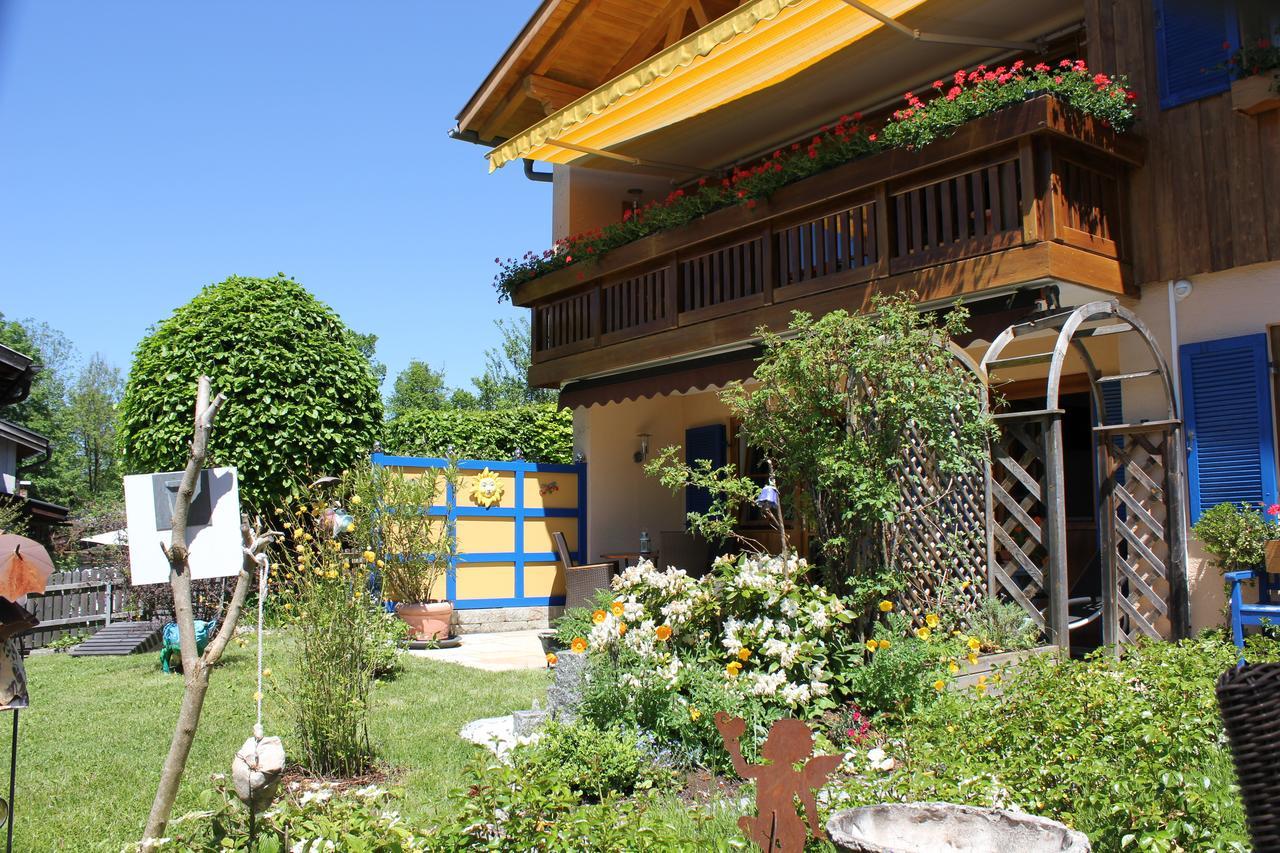Ferienwohnung Schauberger Oberammergau Exterior photo