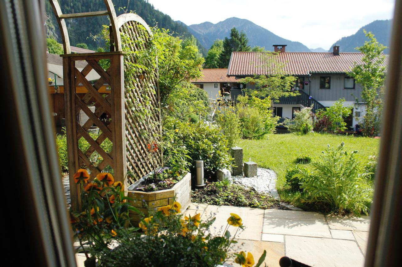 Ferienwohnung Schauberger Oberammergau Exterior photo